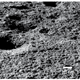 Examples of cold traps on the moon, in which areas are perpetually cast in shade.